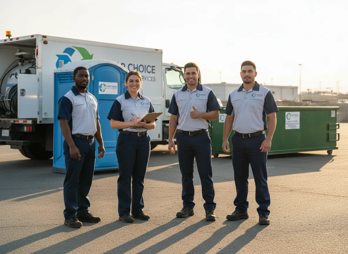 Porta Potty Rental company in Evans, GA