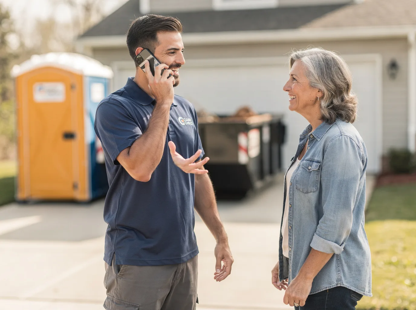 Porta Potty Rental Evans, GA FAQs
